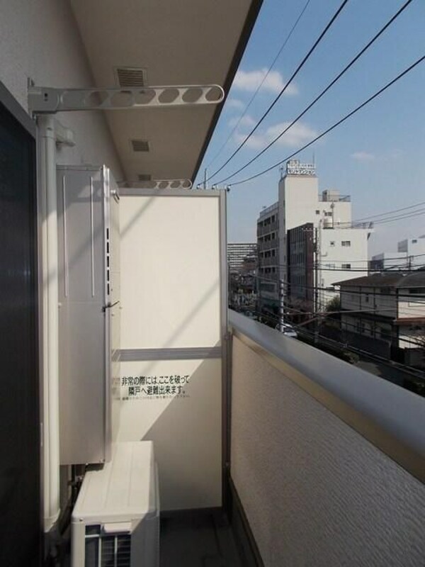 バルコニー(☆スペシャリストなプロ賃貸師が接客対応させていただきます☆)