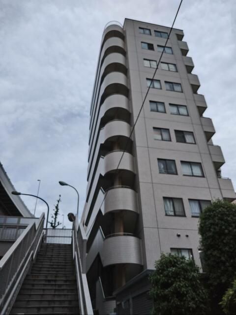ヒルトップ・マンション