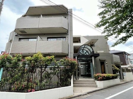 コスモ千早町外観写真