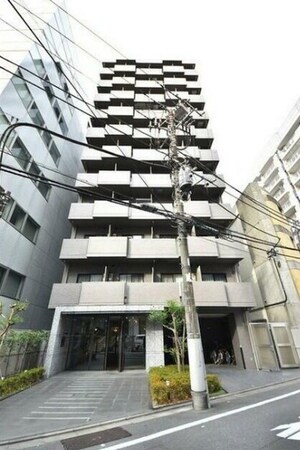 ルーブル大塚参番館外観写真