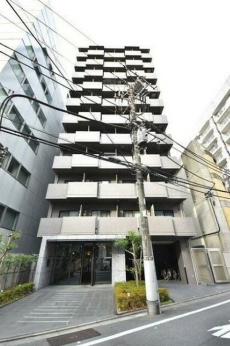 ルーブル大塚参番館外観写真