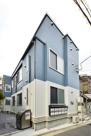 リーブル赤羽外観写真