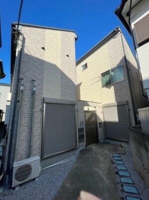 アイコート豊島園外観写真