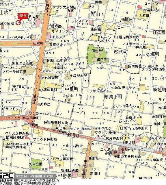 内観写真
