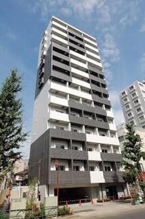 ステージグランデ文京白山外観写真