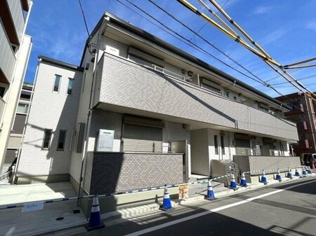 グラン　シュバリエ外観写真