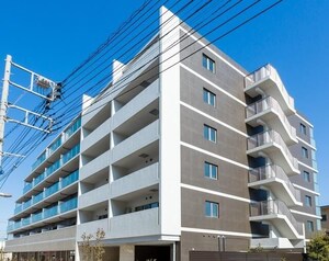 ソライエアイル練馬北町外観写真