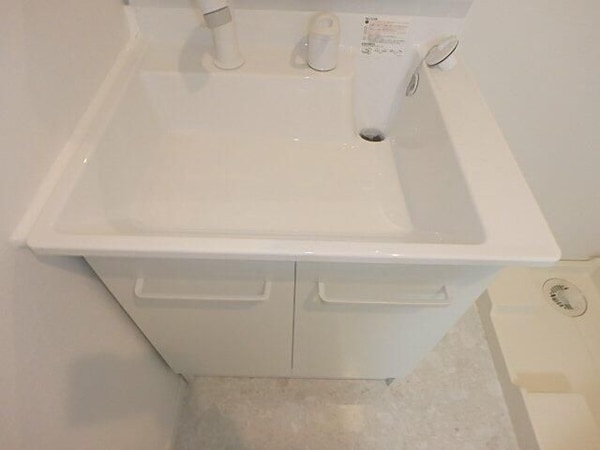 洗面・脱衣所(☆このお部屋は仲介手数料0円です☆)