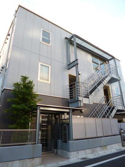 物件外観写真1　(☆このお部屋は仲介手数料0円です☆)