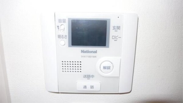 セキュリティ(☆このお部屋は仲介手数料0円です☆)