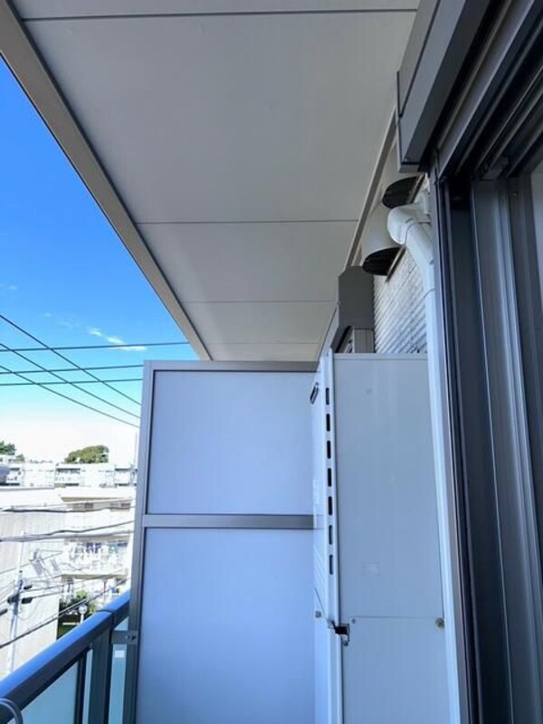 バルコニー(☆このお部屋は仲介手数料0円です☆)