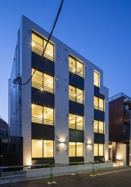 Ｒｅｖｅ　Ｒｅｓｉｄｅｎｃｅ　本駒込外観写真