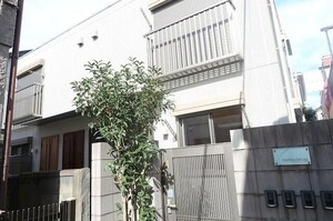 カーサ　ビアンカ　トキワダイ外観写真