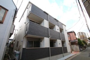 ルミウス東山外観写真