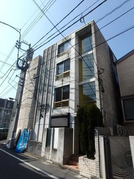 ＭＯＤＵＬＯＲ要町Ⅰ外観写真