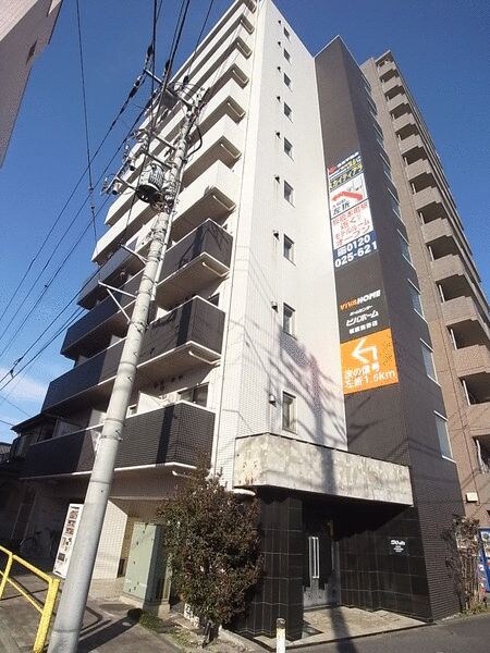 ヴェルト板橋イースト外観写真