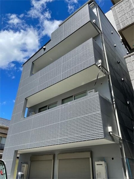 クエスト石神井公園外観写真