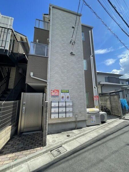 スプラウト桜台外観写真