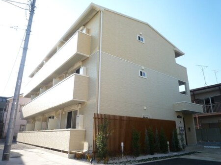 Bright Halu 　west外観写真