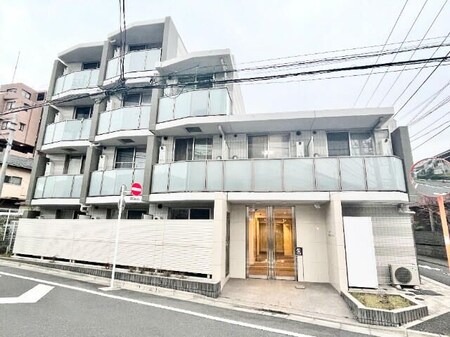 アゼスト新桜台外観写真