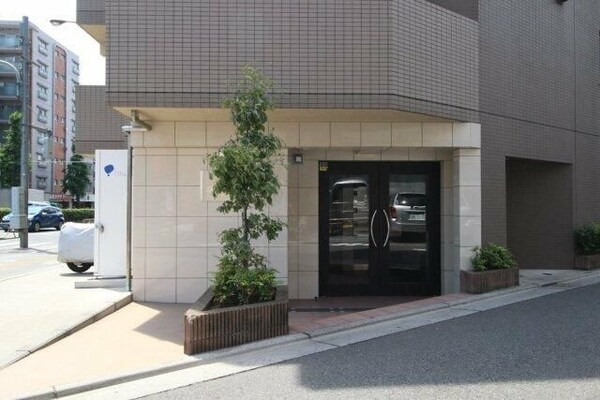 エントランス(☆スペシャリストなプロ賃貸師が接客対応させていただきます☆)