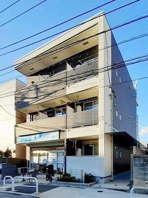 ヒルメゾン外観写真