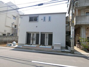 リアンテラス外観写真