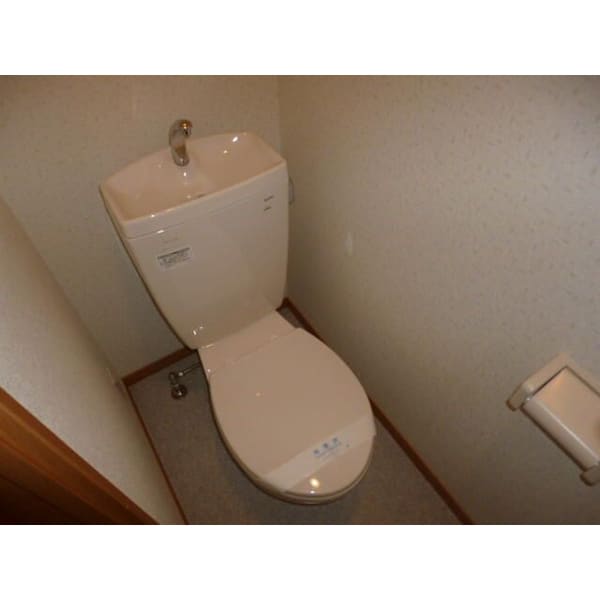 トイレ(☆スペシャリストなプロ賃貸師が接客対応させていただきます☆)