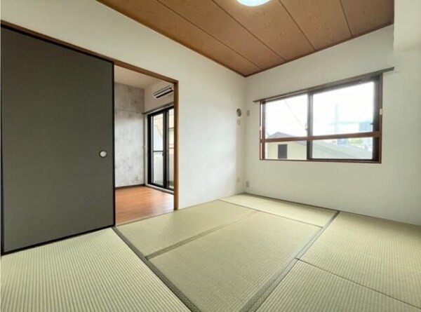 寝室(☆このお部屋は仲介手数料0円です☆)