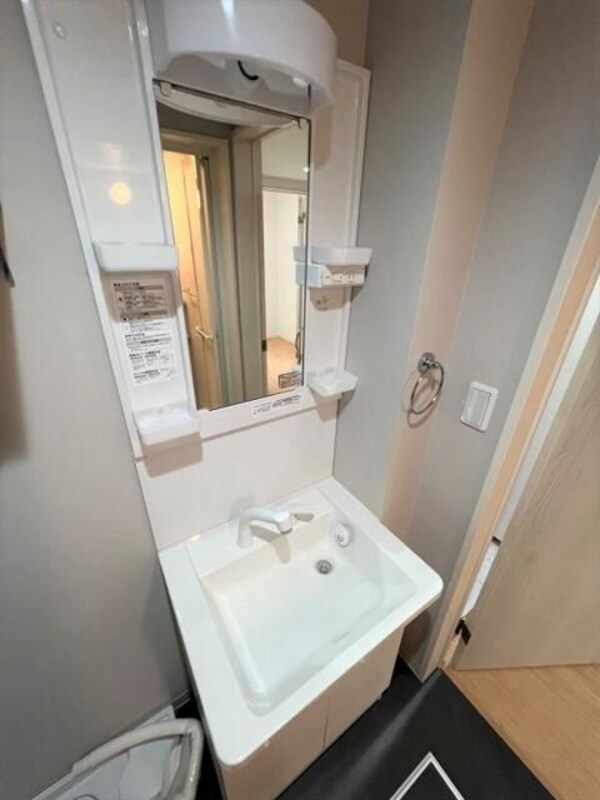洗面・脱衣所(☆このお部屋は仲介手数料0.55ヶ月☆)