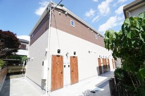 エペ石神井公園外観写真