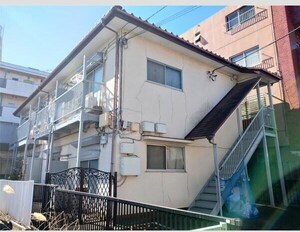 田中コーポ外観写真