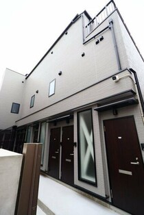 コクーン北町の外観写真