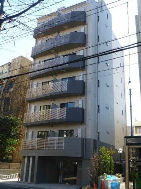 メイクスデザイン板橋区役所前外観写真