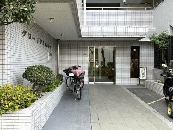 エントランス(☆スペシャリストなプロ賃貸師が接客対応させていただきます☆)