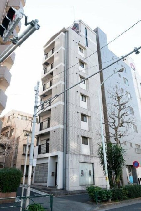 大永西早稲田ビル外観写真