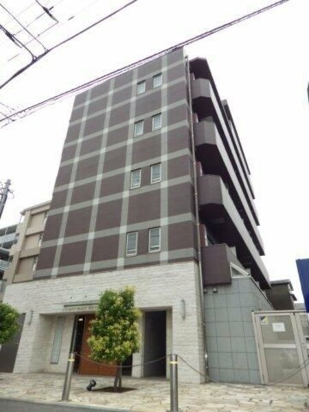 セントパレス本蓮沼外観写真