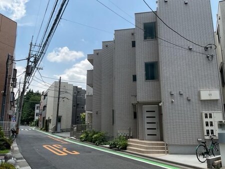 スプリングドエル外観写真