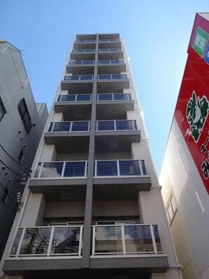 ＬＵＭＥＥＤ江古田外観写真