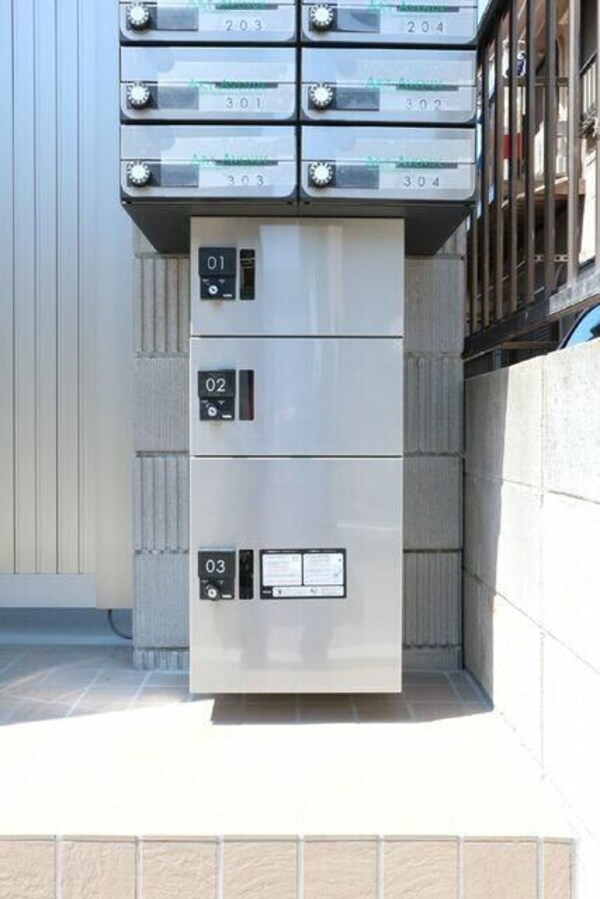 建物設備