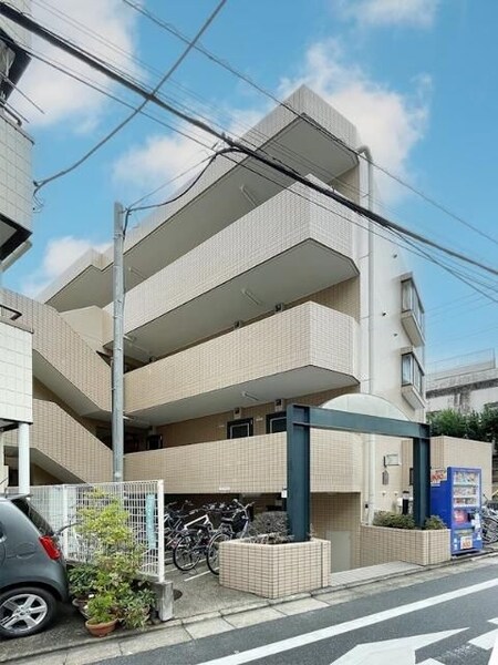 メインステージ池袋本町第２外観写真