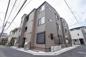 グランクオール板橋本町イーストレジデンス外観写真