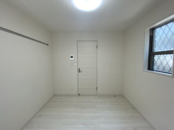 寝室(☆このお部屋は仲介手数料0円です☆)
