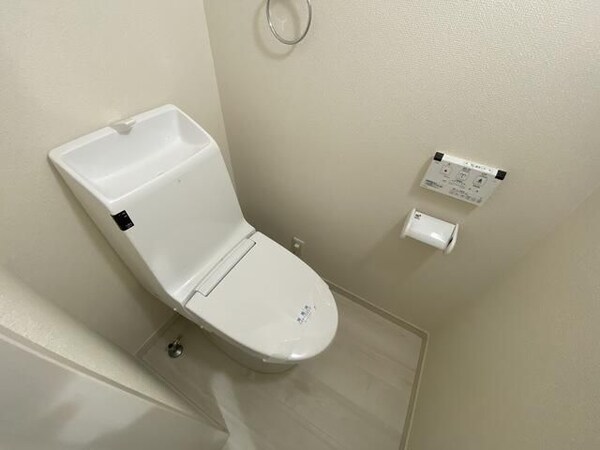 トイレ(☆このお部屋は仲介手数料0円です☆)