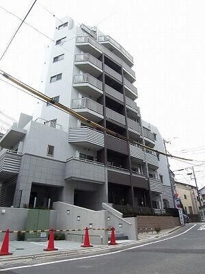 グランドコンシェルジュ上池袋外観写真