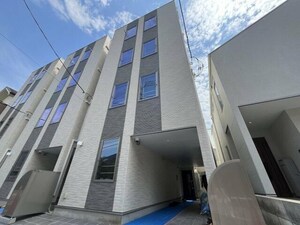 バズ西台Ⅲ外観写真