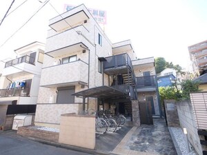 パークサイド赤羽外観写真