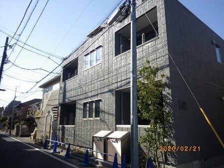 ルミエール小竹町外観写真