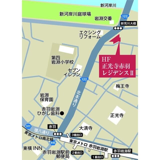 物件外観写真2　(☆このお部屋は仲介手数料0円です☆)