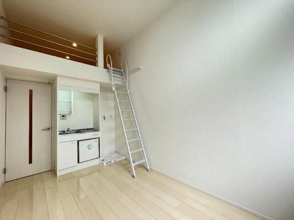 寝室(☆このお部屋は仲介手数料0円です☆)